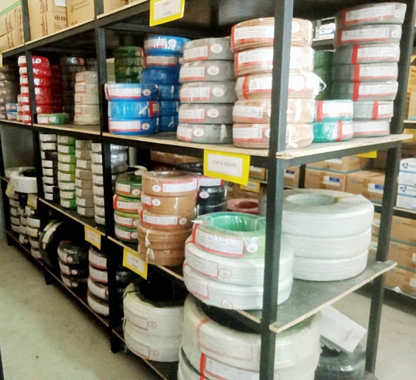 ขายส่งสายไฟฟ้ายกม้วน ราคาส่ง ลพบุรี