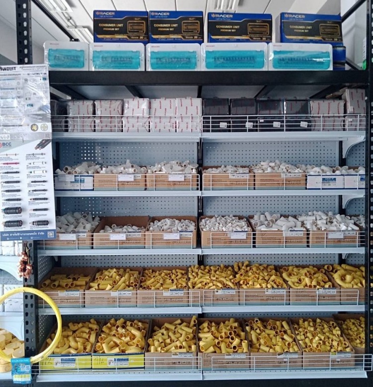 ขายส่งอุปกรณ์งานเดินสายไฟราคาส่ง ลพบุรี