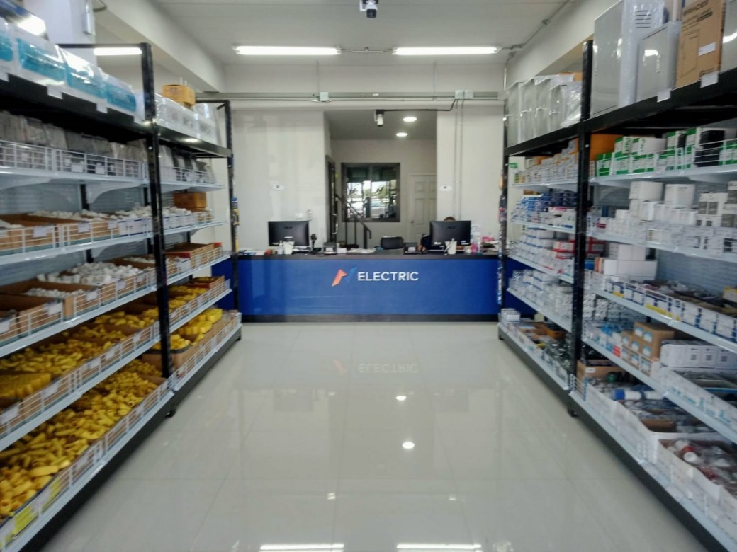 จำหน่ายอุปกรณ์ไฟฟ้าโรงงานราคาส่ง ลพบุรี
